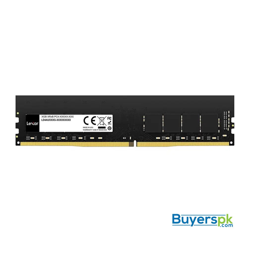 Lexar 8gb Ddr4 3200mhz Desktop Ram - RAM Price in Pakistan Lexar 8gb Ddr4 3200mhz Desktop Ram - RAM Price in Pakistan